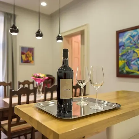 - Centrum, Urban Tower 아파트 코시체