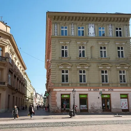 - Centrum, Urban Tower Košice