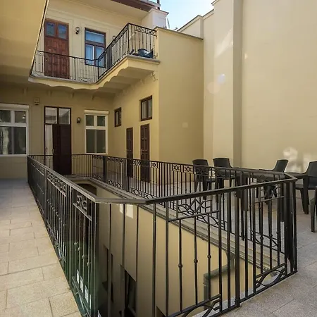 아파트 - Centrum, Urban Tower 코시체